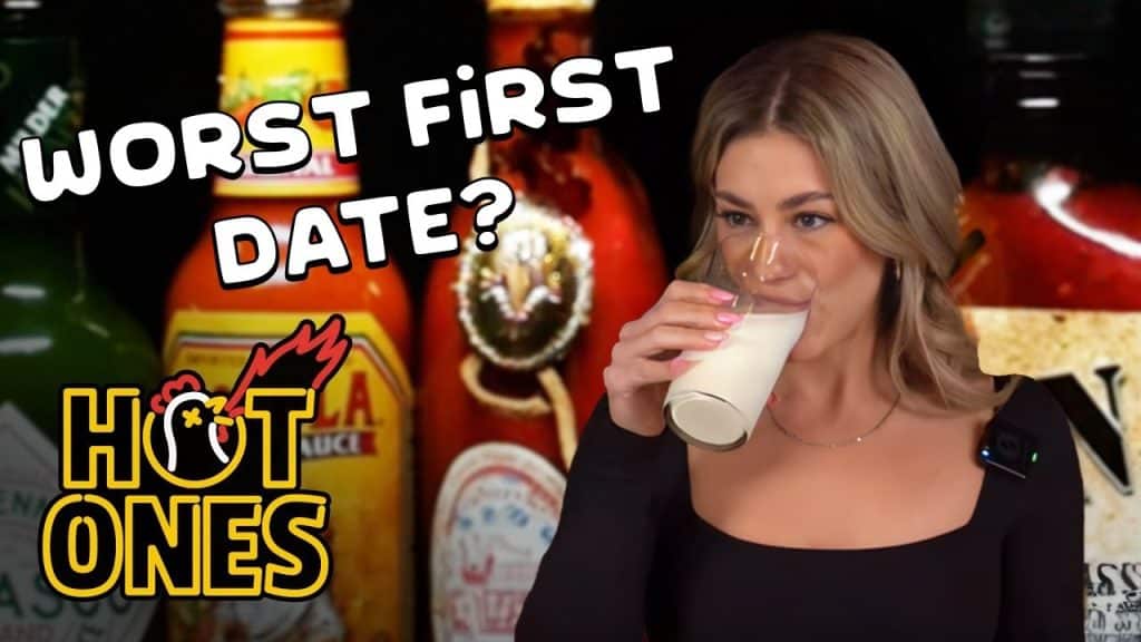 best questions for hot ones challenge