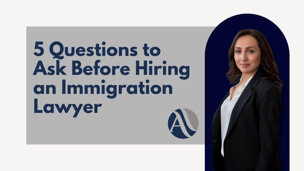 best questions for immigration lawyer