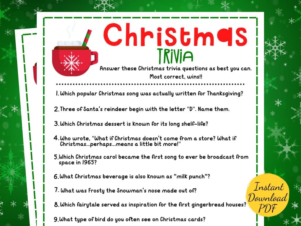 best questions for kids about christmas scaled