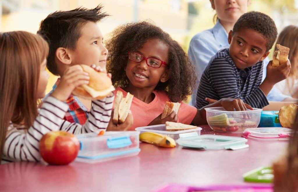 best questions for kids at dinner