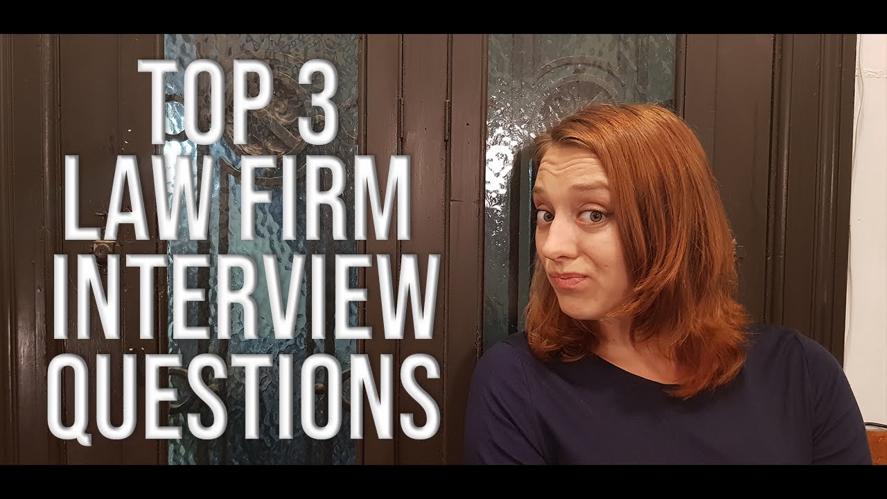 best questions for law firms