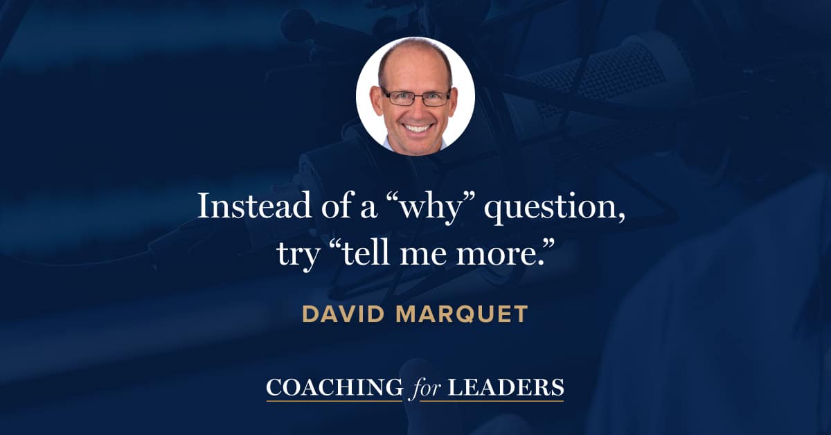best questions for leaders about vision