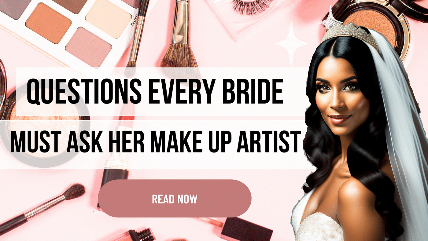 best questions for makeup artist