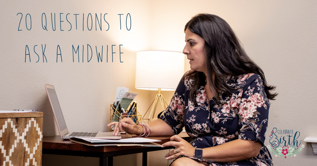 best questions for midwife