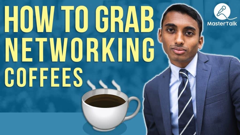 best questions for networking coffee