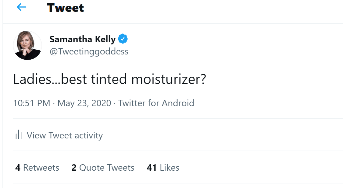 best questions for on twitter