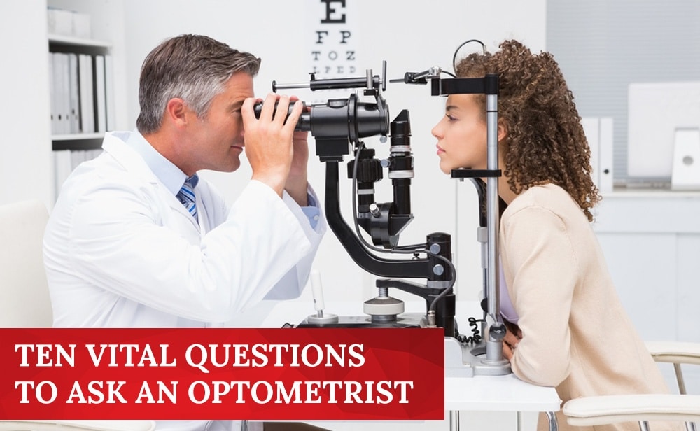 best questions for ophthalmologist