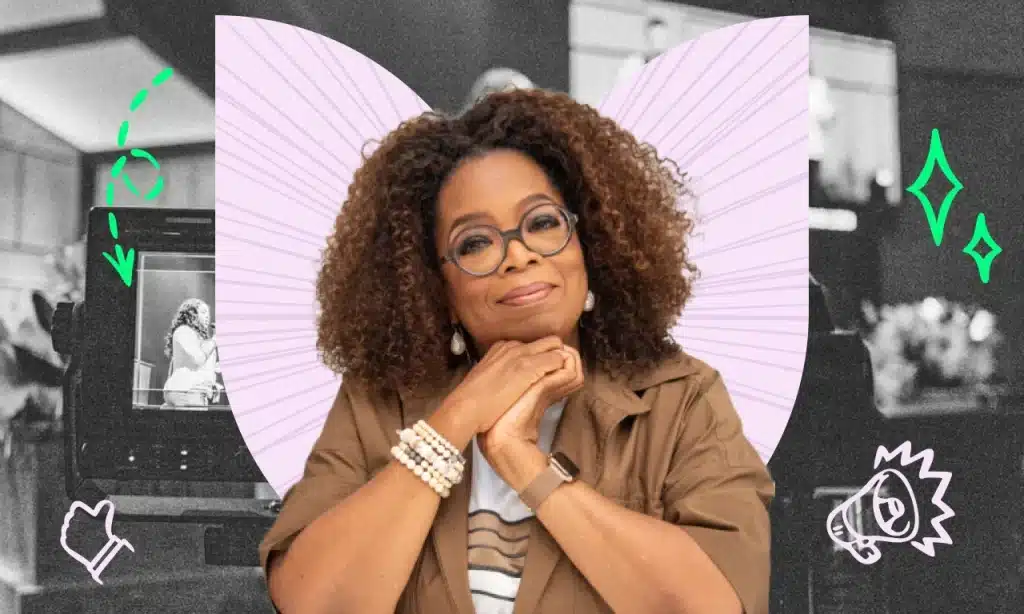 best questions for oprah winfrey
