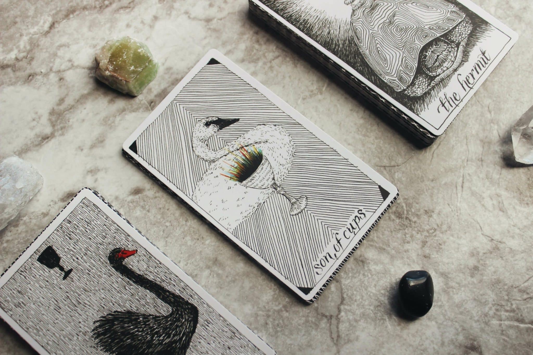 best questions for oracle cards about love