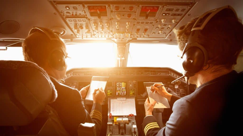 best questions for pilots