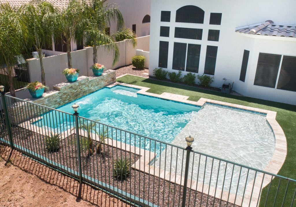 best questions for pool builder