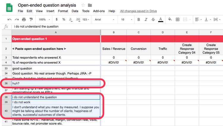 best questions for prior to starting data analysis