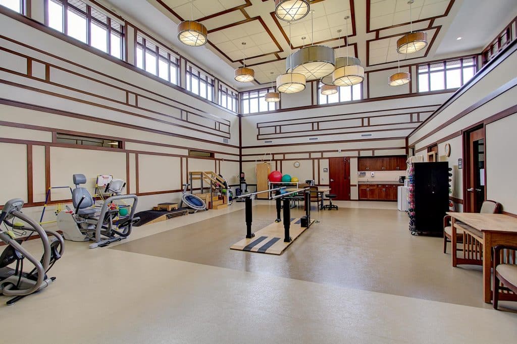 best questions for rehab facility