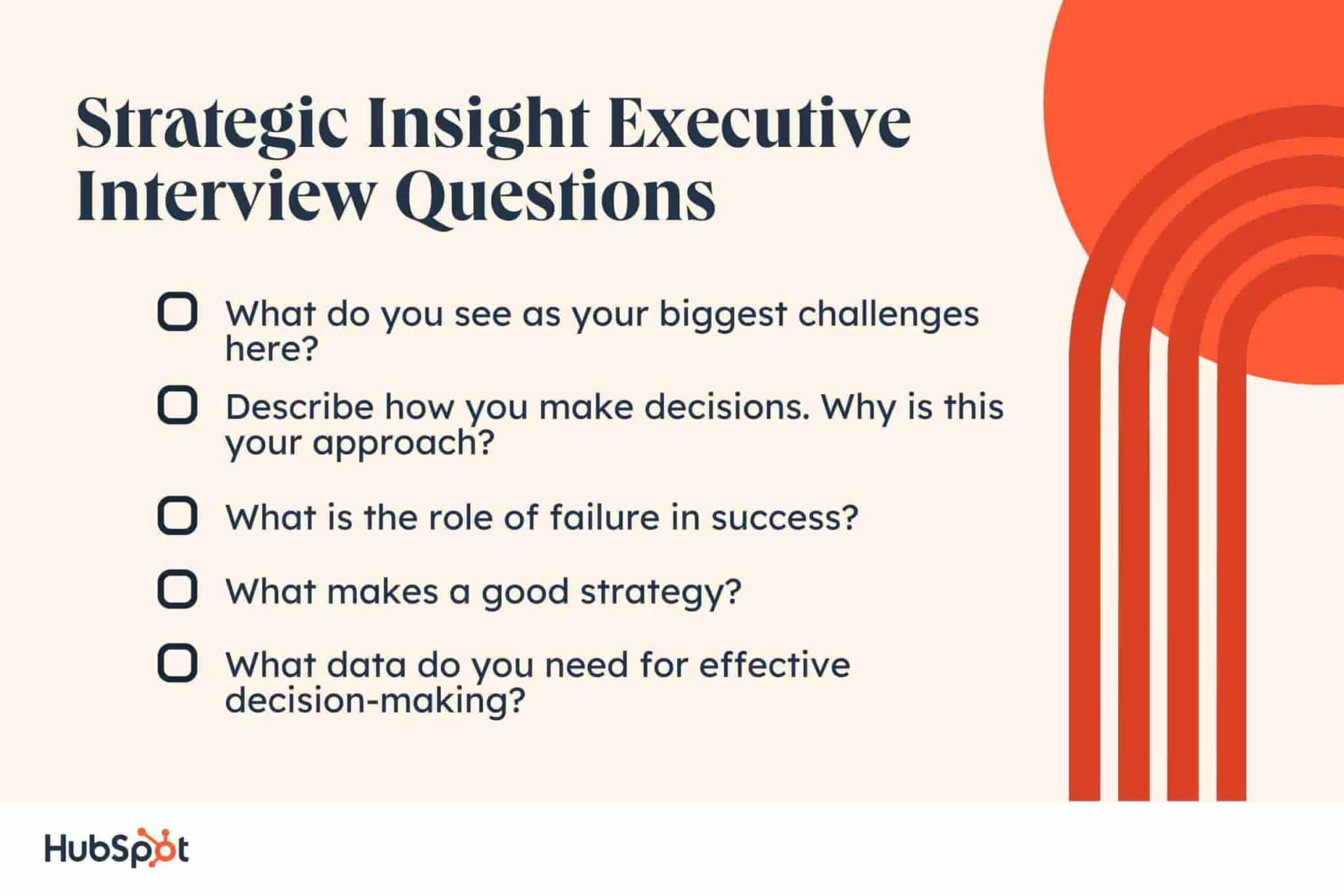 best questions for senior management when networking scaled