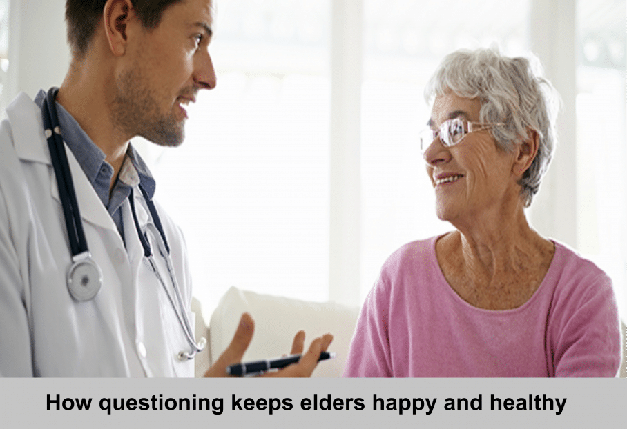 best questions for seniors