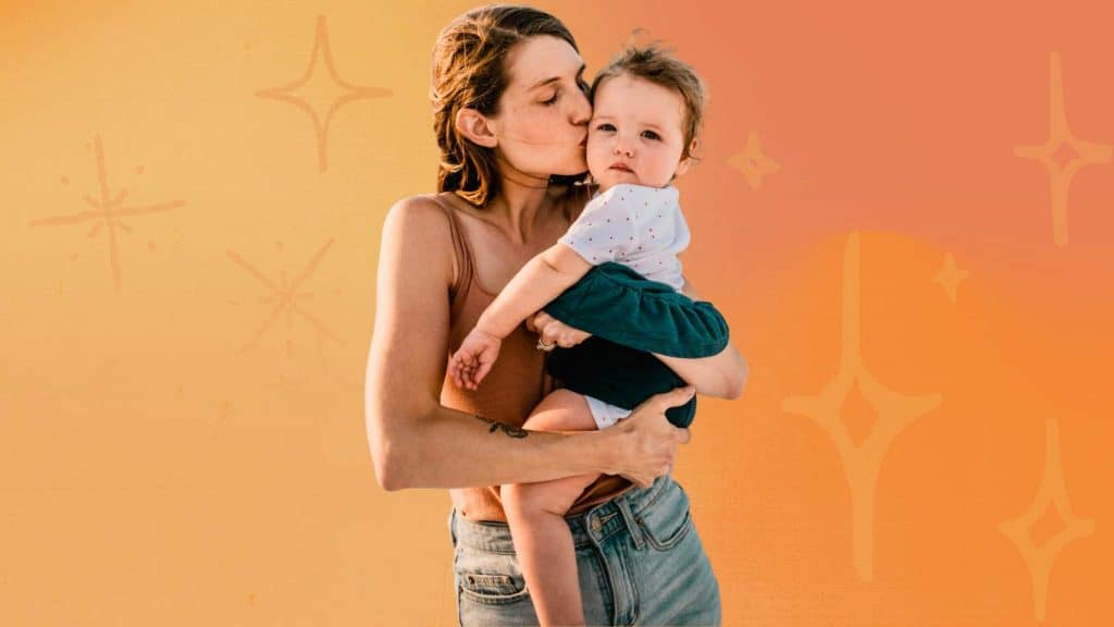 best questions for single moms