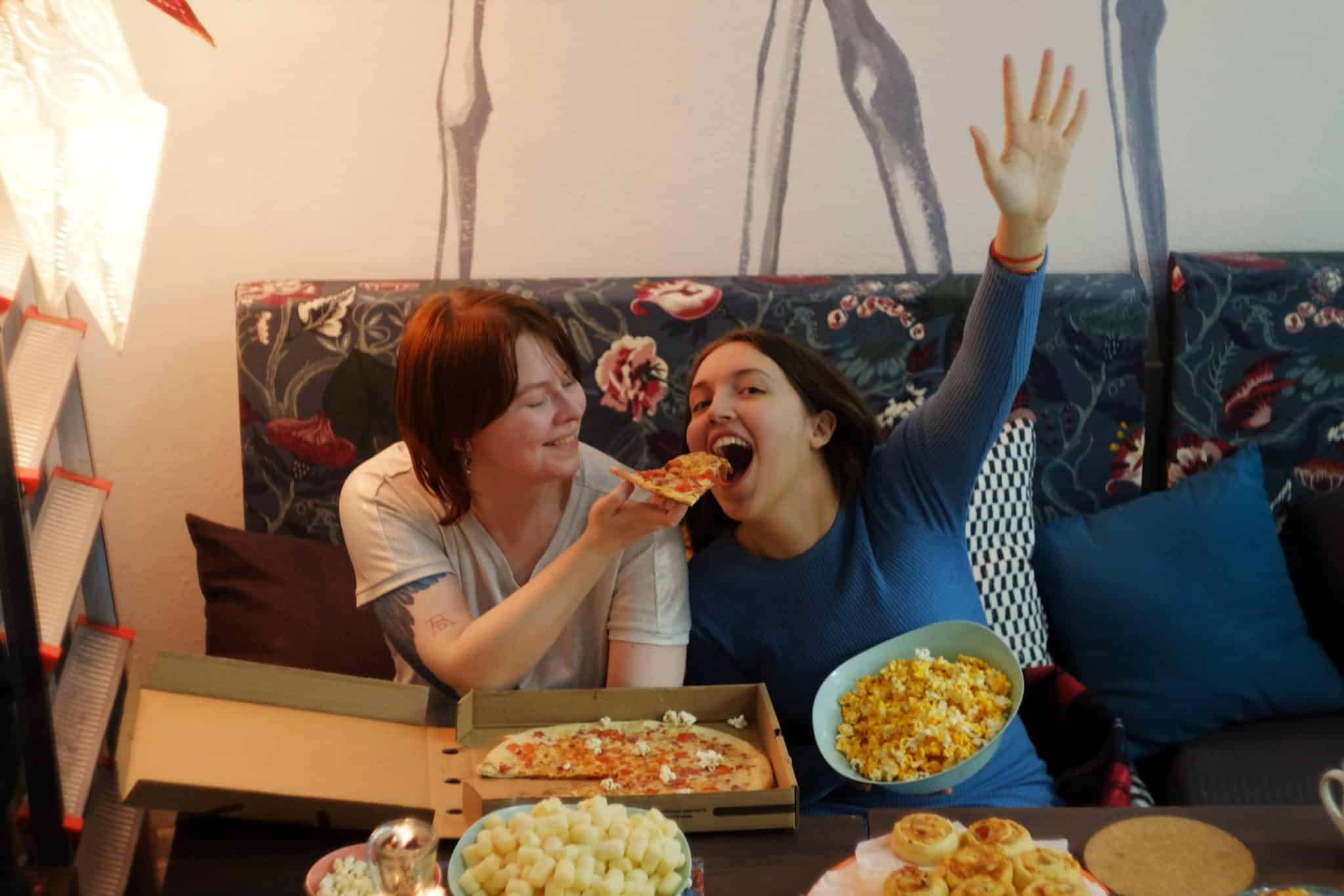 best questions for sleepovers