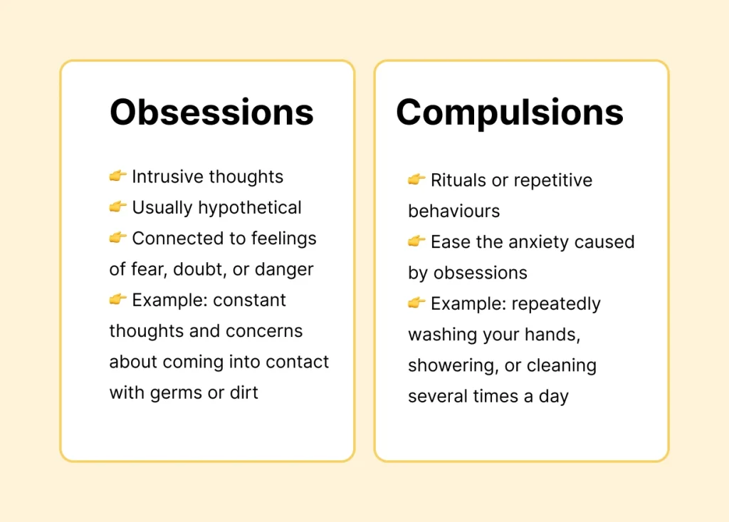 best questions for someone with ocd