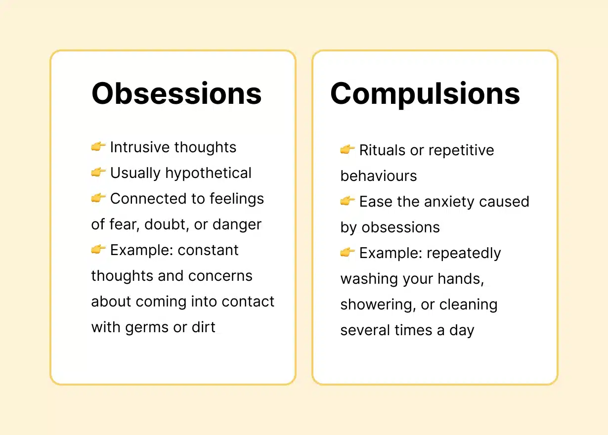 best questions for someone with ocd