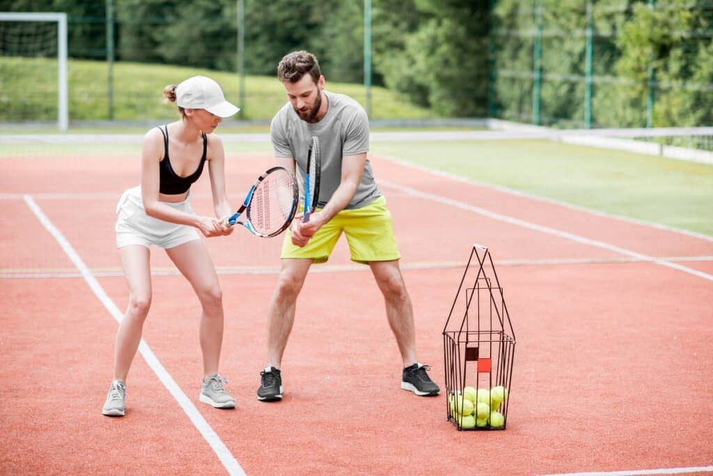 best questions for tennis players