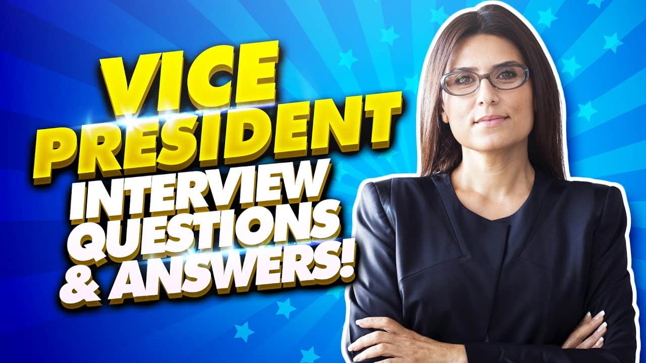 best questions for vp