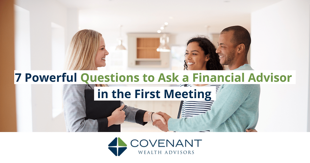 best questions for wealth manager