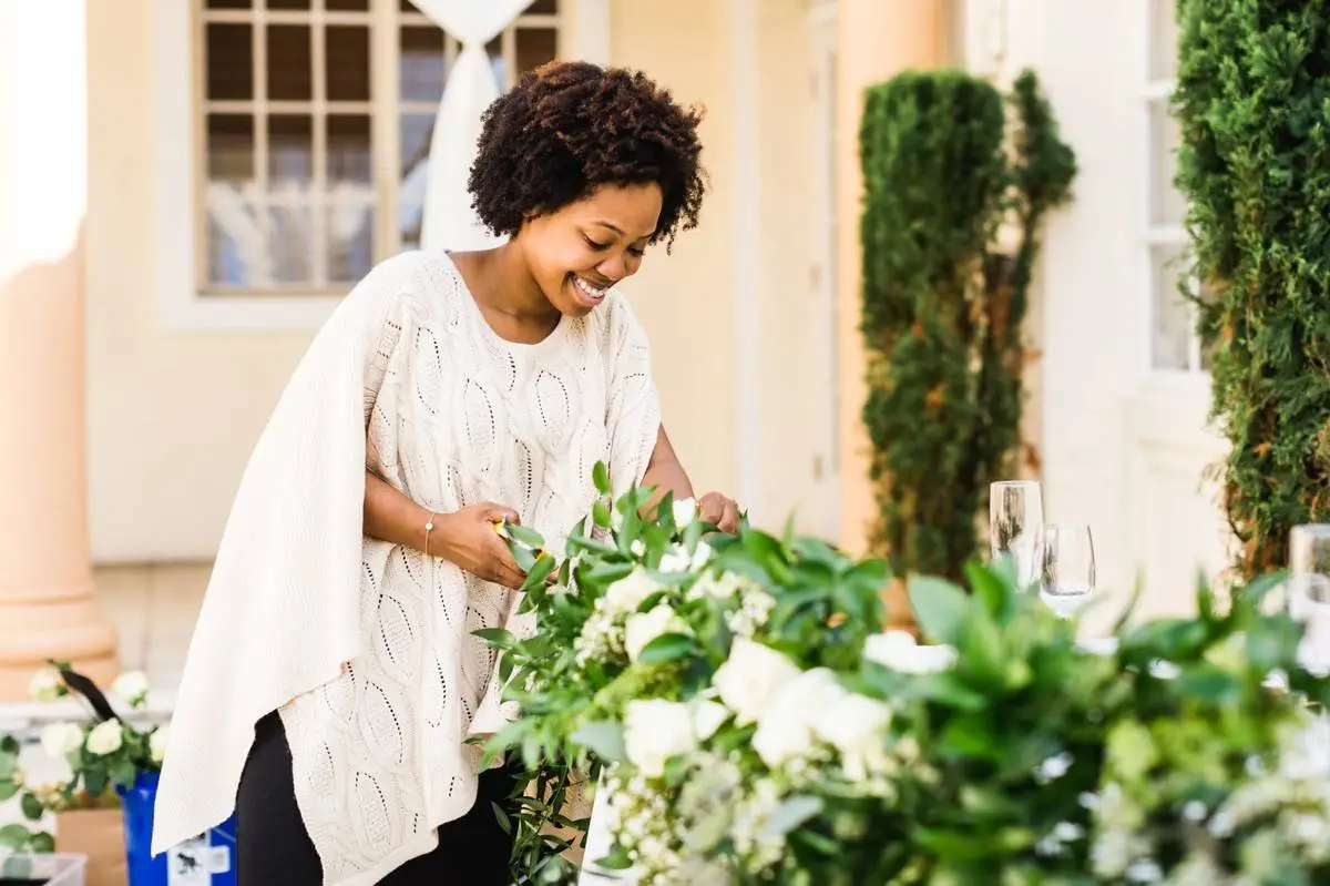 best questions for wedding florist