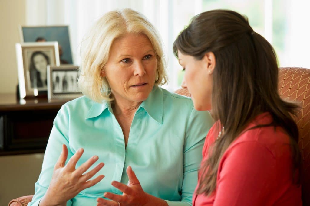 best questions for your estranged daughter