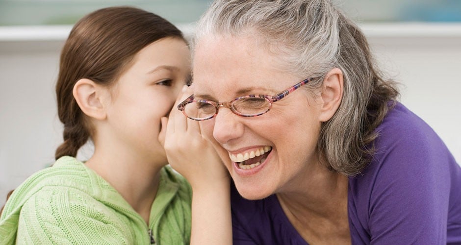 best questions for your grandchildren