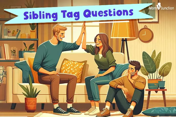 best questions for your little brother
