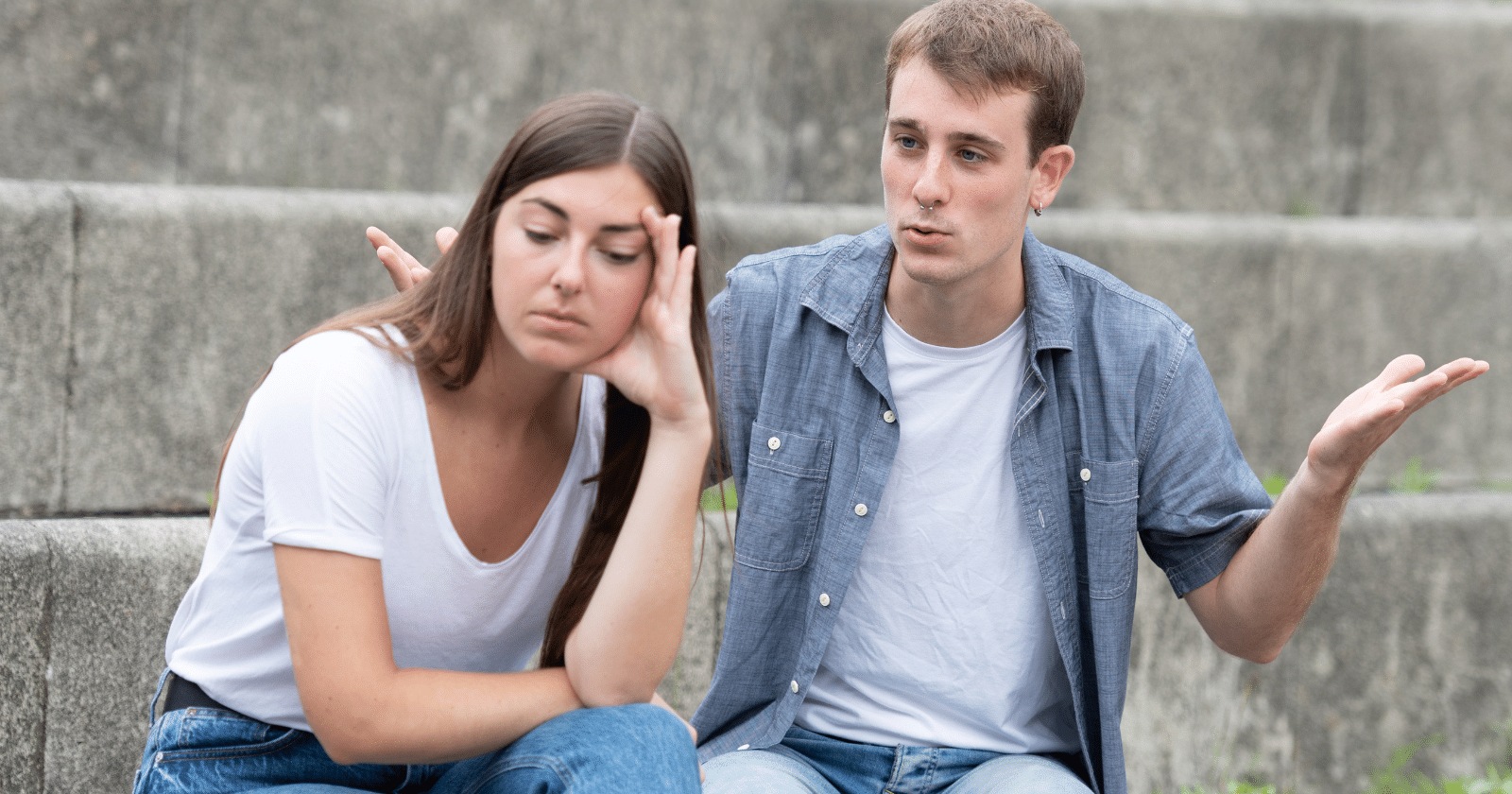 best questions for your partner before breaking up