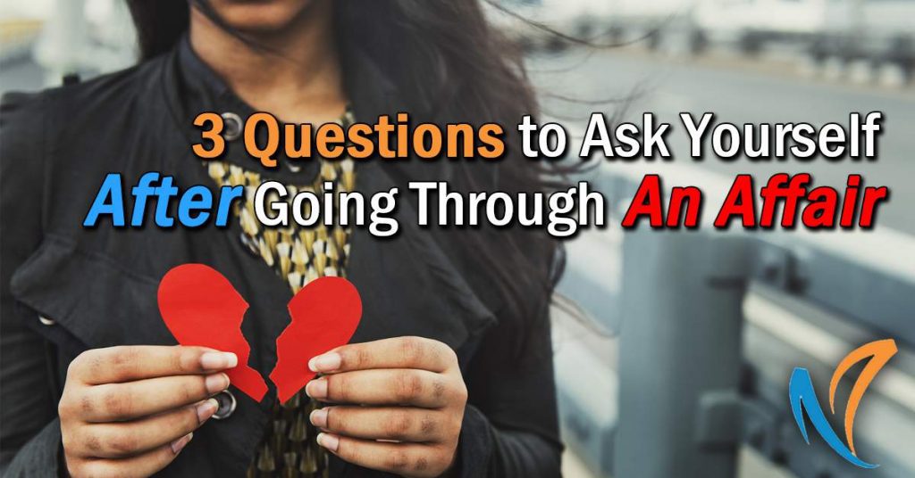 best questions for yourself after being cheated on