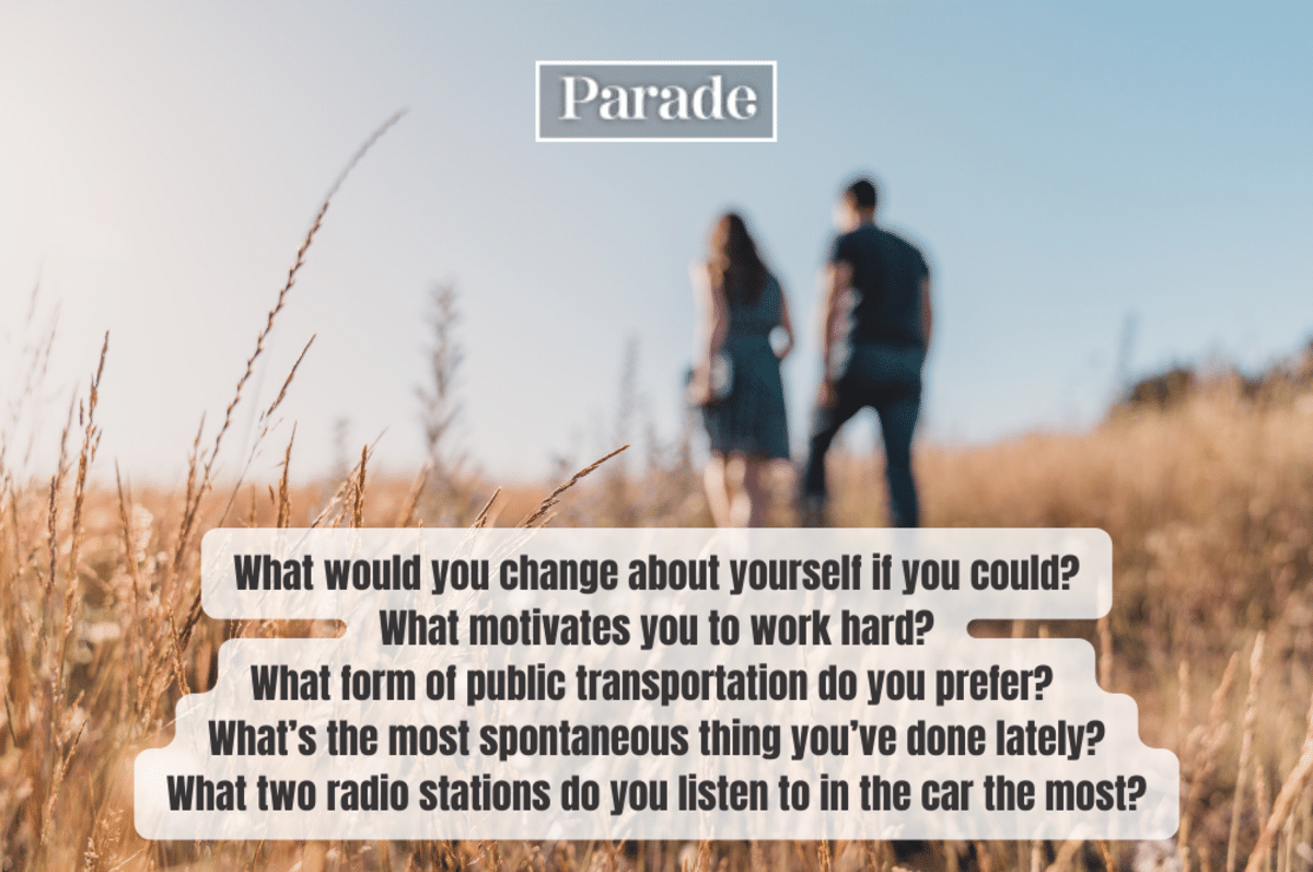 best questions for yourself if you love someone
