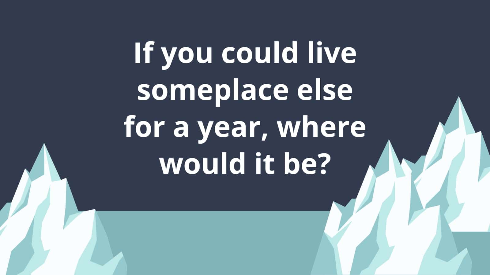 best questions for youth group