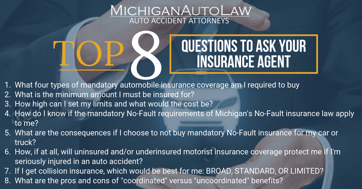 best questions forsurance agents