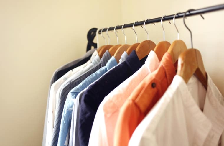 best questions from the closet
