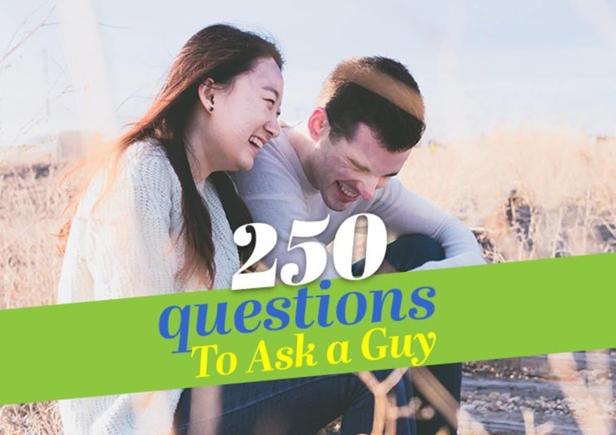 best questions guys ask when interested