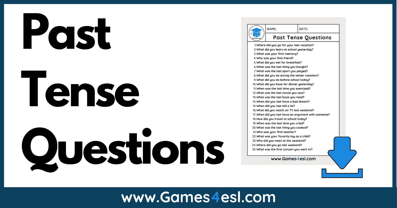 best questions in past