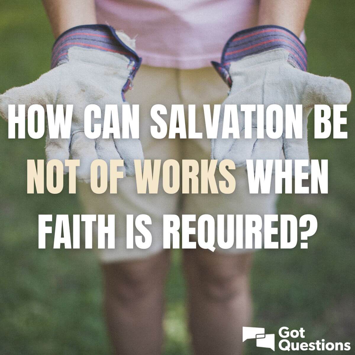 best questions on salvation