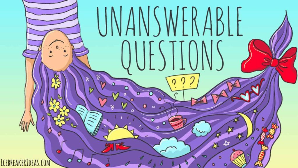 best questions to blow your mind