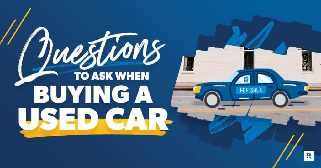 best questions when buying a car off craigslist