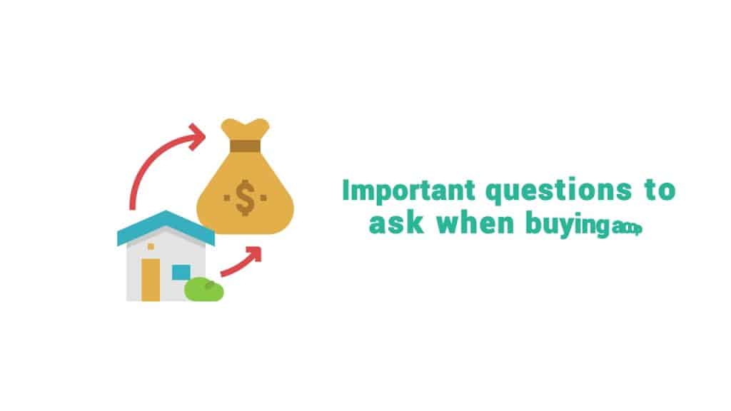 best questions when buying a coop