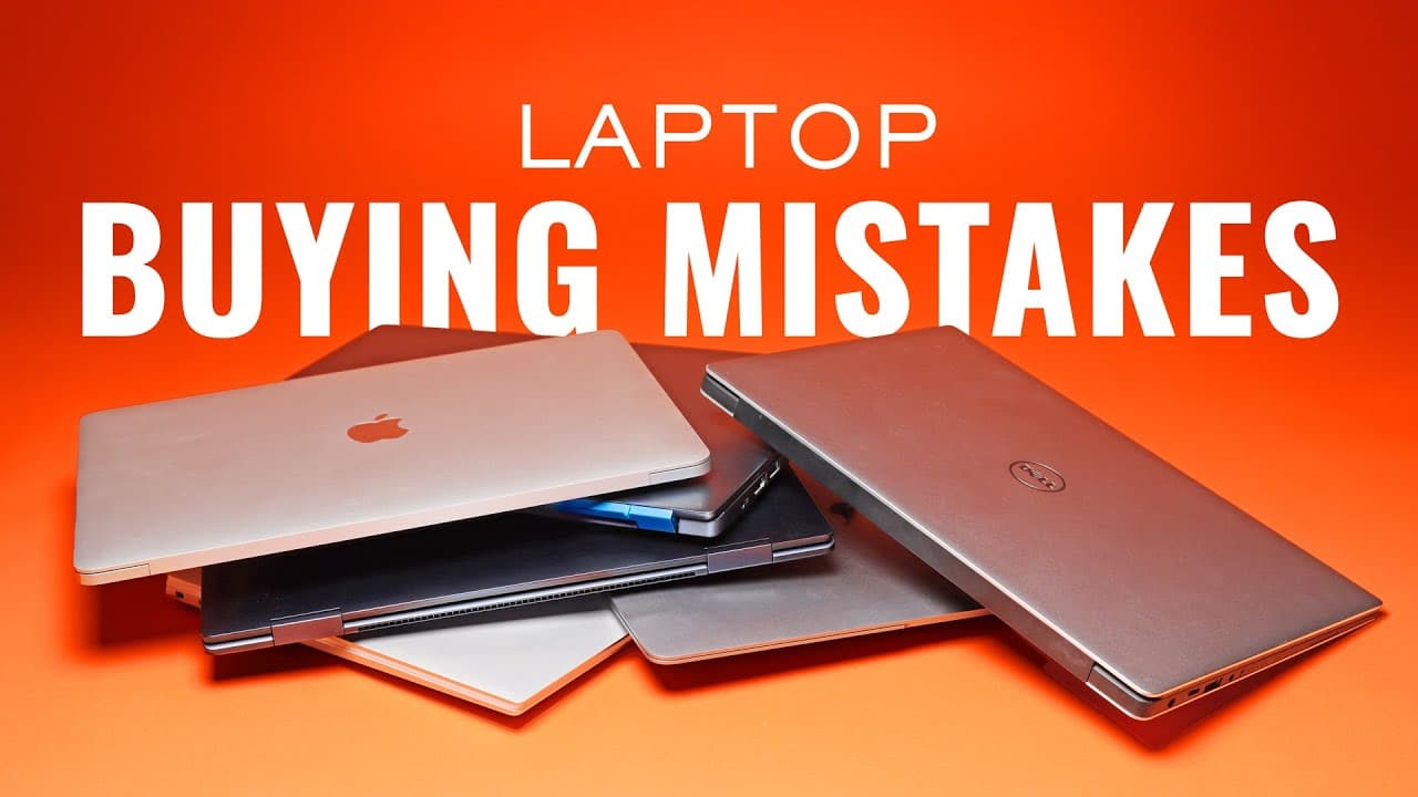 best questions when buying a laptop