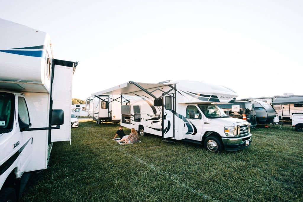 best questions when buying an rv