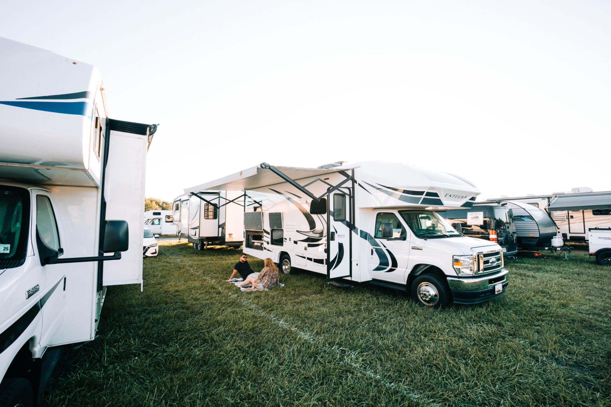 best questions when buying an rv