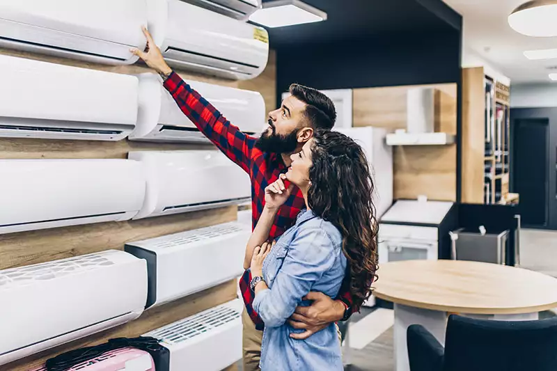 best questions when buying central air conditioner