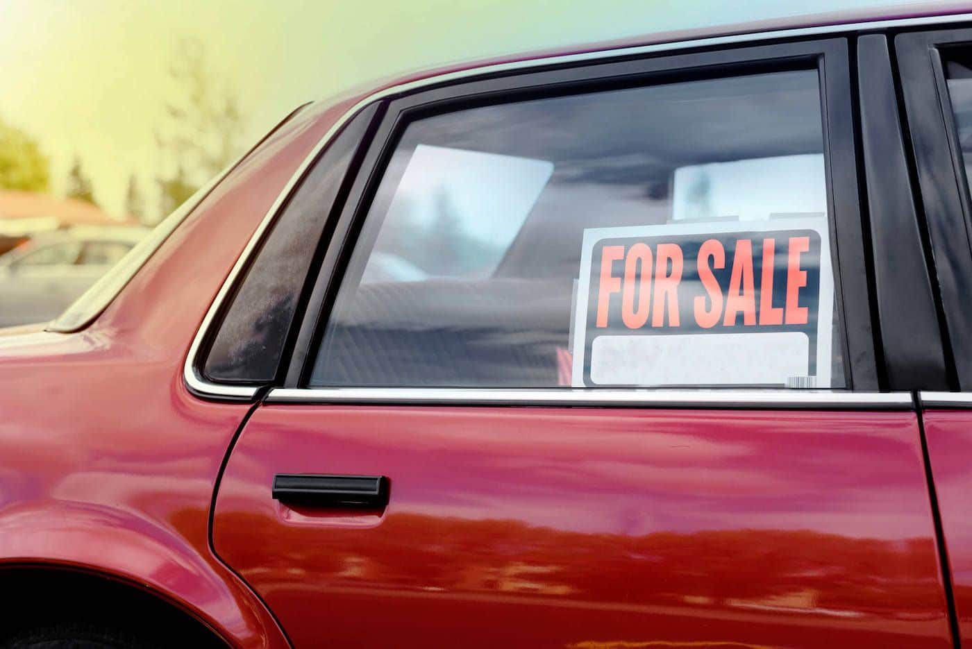 best questions when financing a used car