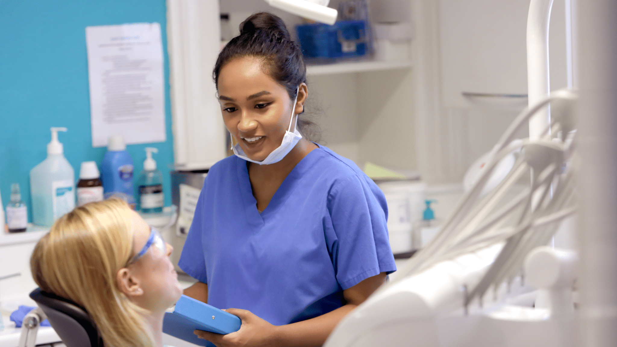 best questions when joining a dental practice