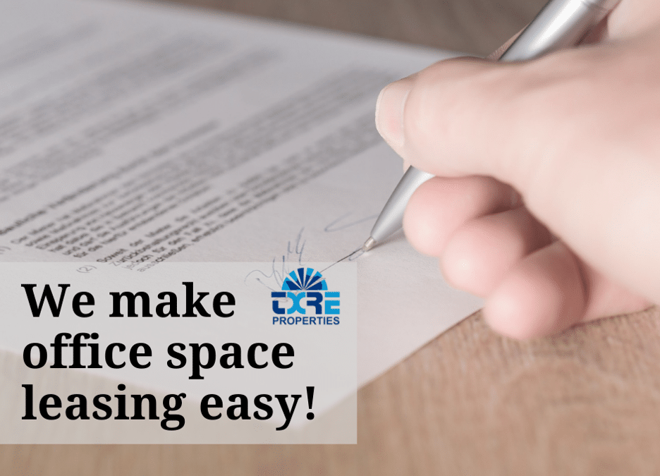 best questions when leasing office space