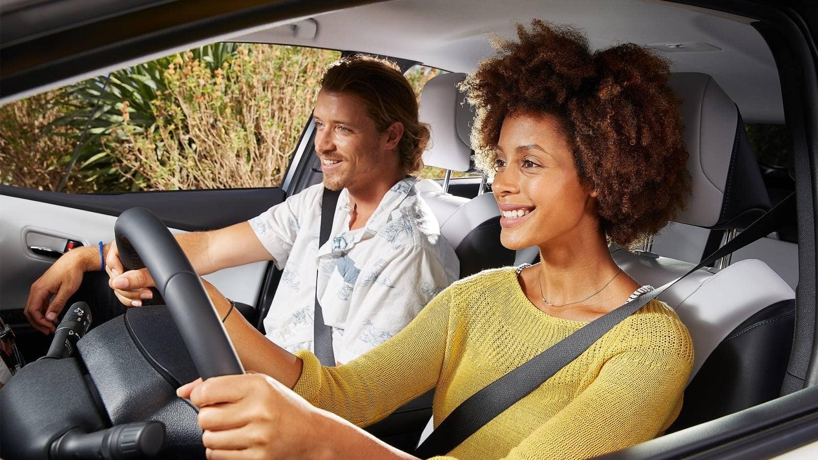 best questions when test driving a car